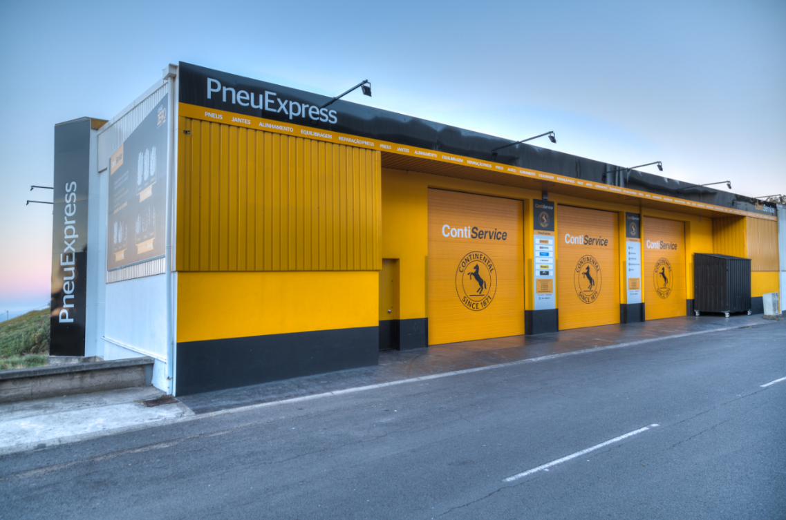 Pneu Express